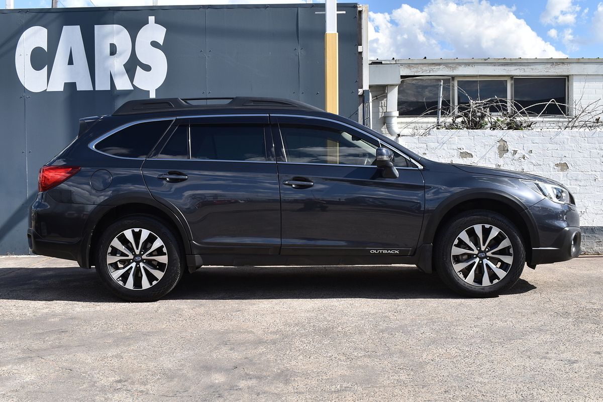 2017 Subaru Outback 2.5i Premium 5GEN