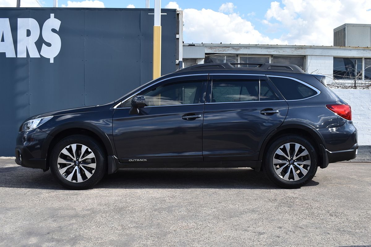 2017 Subaru Outback 2.5i Premium 5GEN