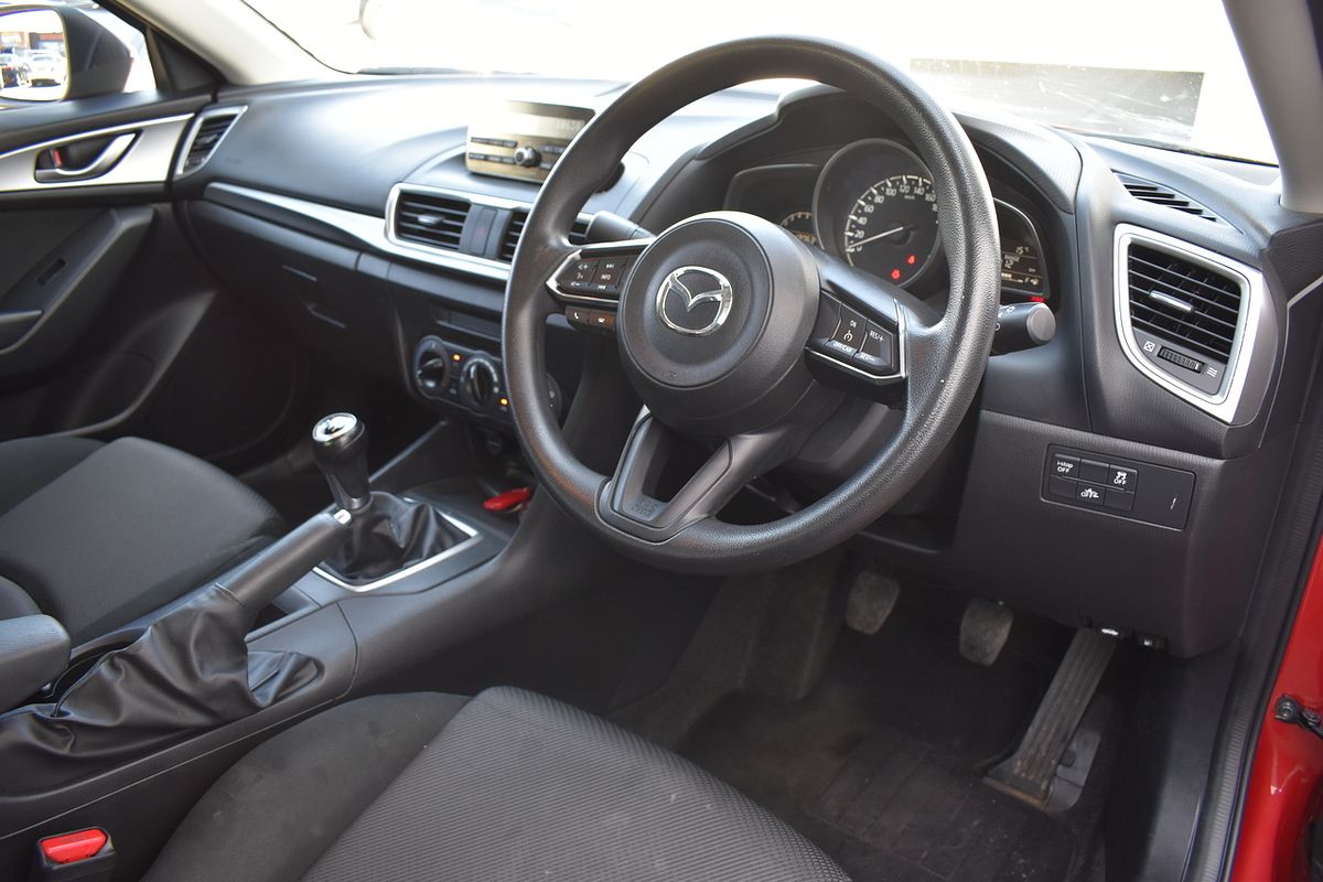 2017 Mazda 3 Touring BN Series