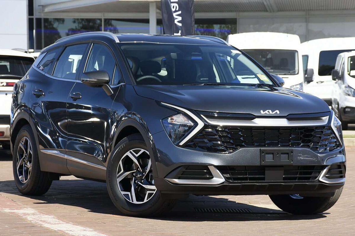 2024 Kia Sportage S NQ5
