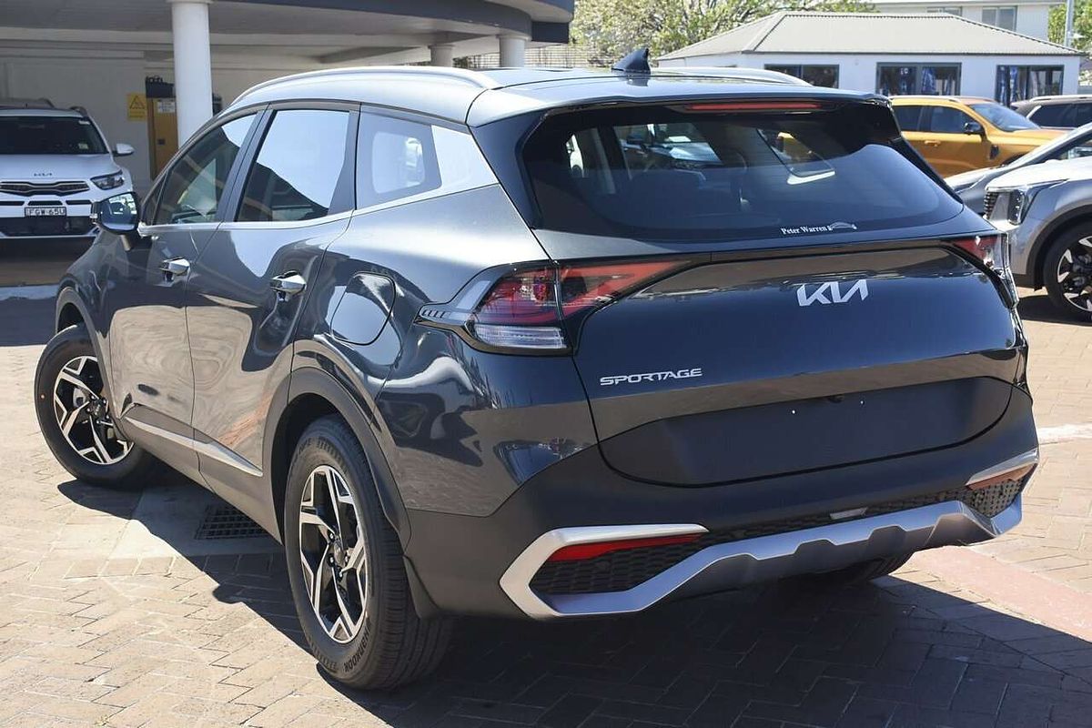 2024 Kia Sportage S NQ5