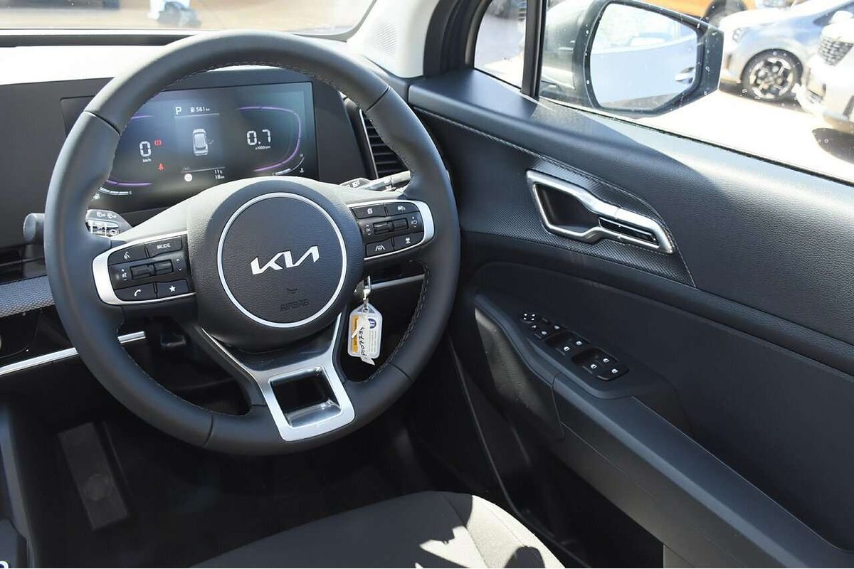 2024 Kia Sportage S NQ5