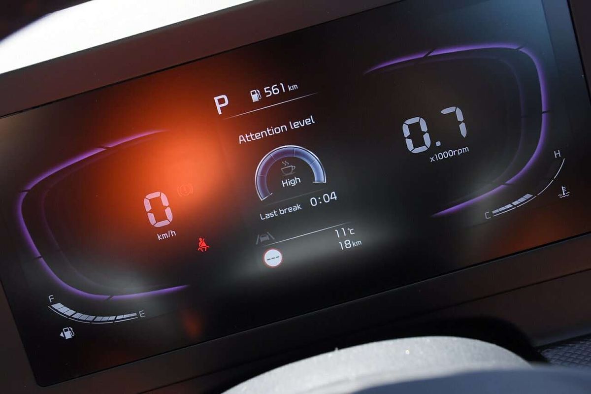 2024 Kia Sportage S NQ5