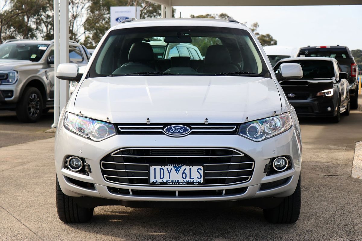 2014 Ford Territory TS SZ