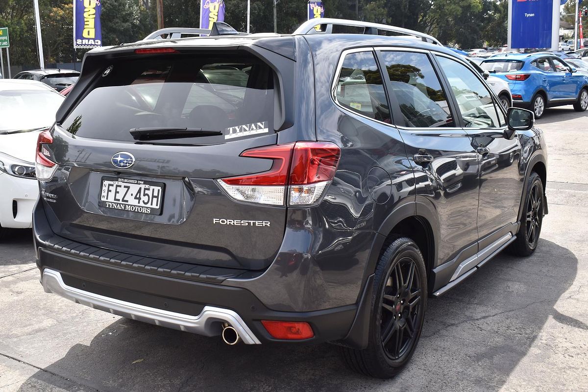 2023 Subaru Forester 2.5i-S S5