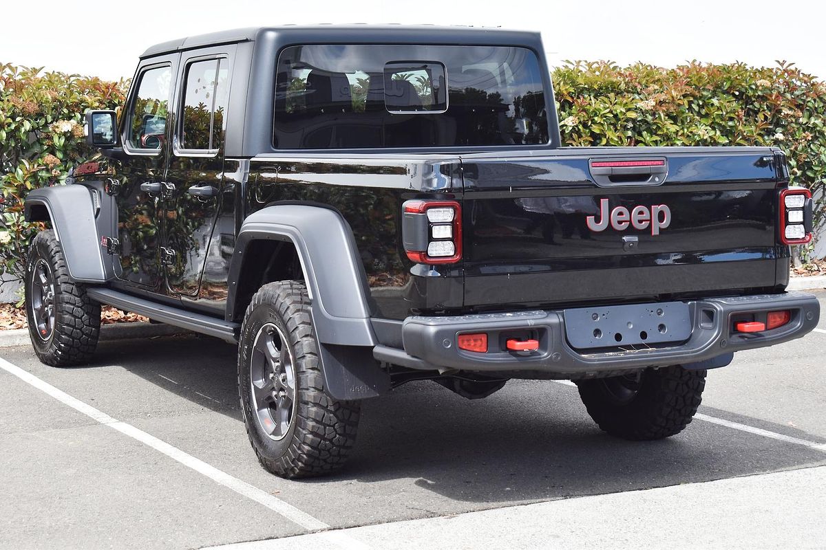 2023 Jeep Gladiator Rubicon JT 4X4