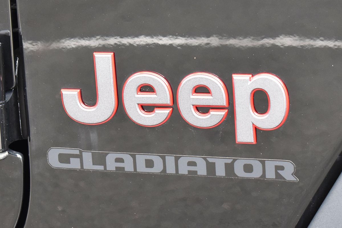 2023 Jeep Gladiator Rubicon JT 4X4