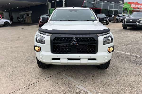 2024 Mitsubishi Triton GLX MV 4X4