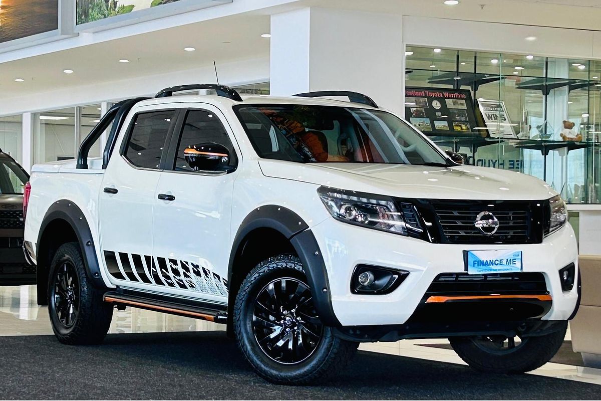 2020 Nissan Navara N-TREK D23 Series 4 4X4