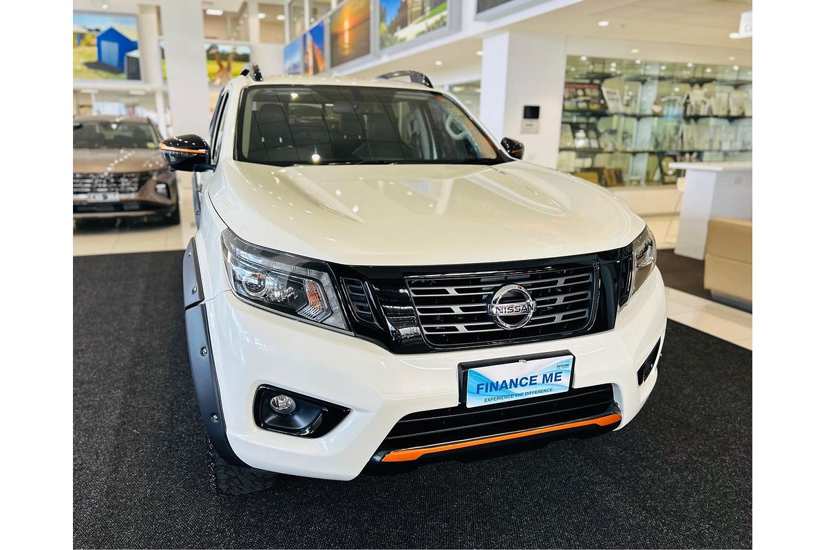 2020 Nissan Navara N-TREK D23 Series 4 4X4