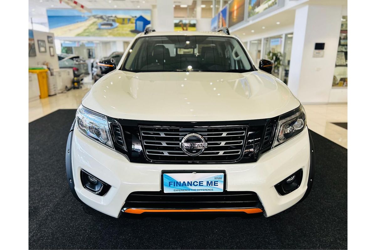 2020 Nissan Navara N-TREK D23 Series 4 4X4