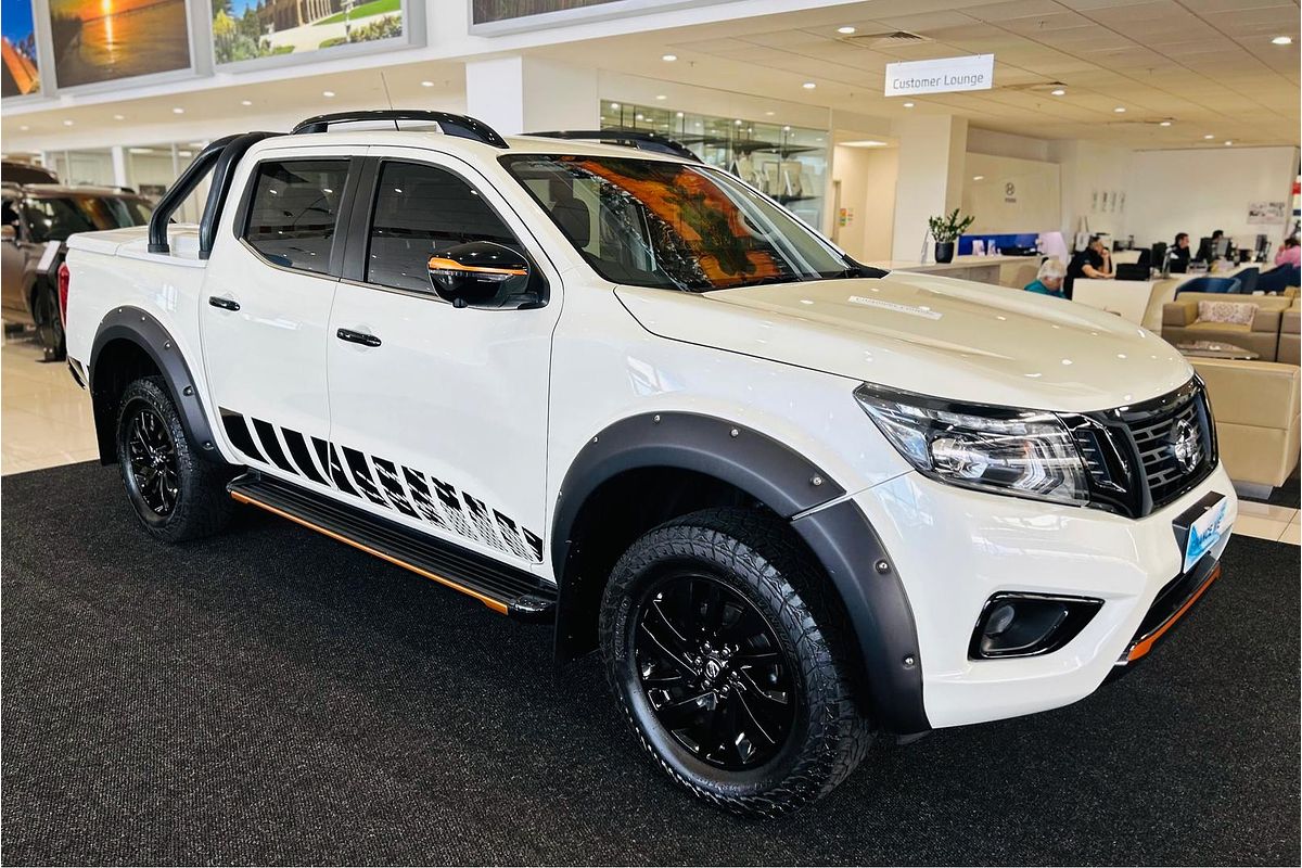 2020 Nissan Navara N-TREK D23 Series 4 4X4