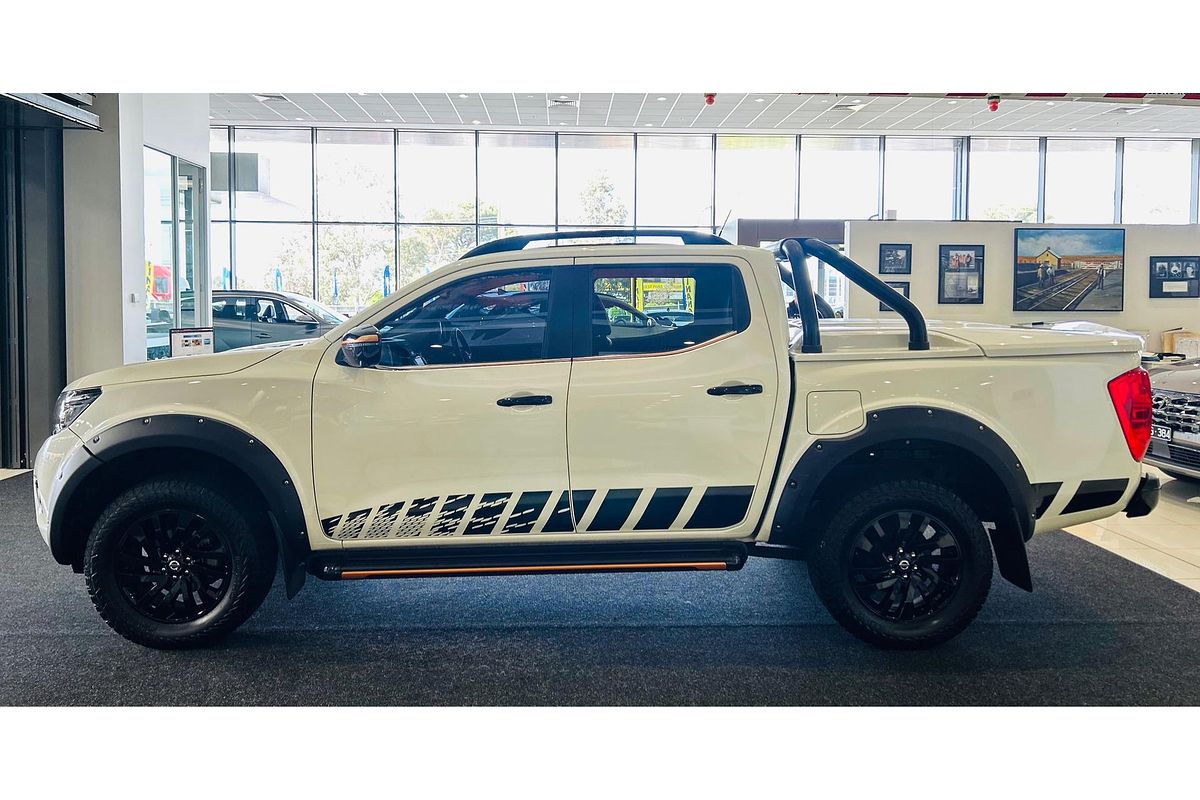 2020 Nissan Navara N-TREK D23 Series 4 4X4