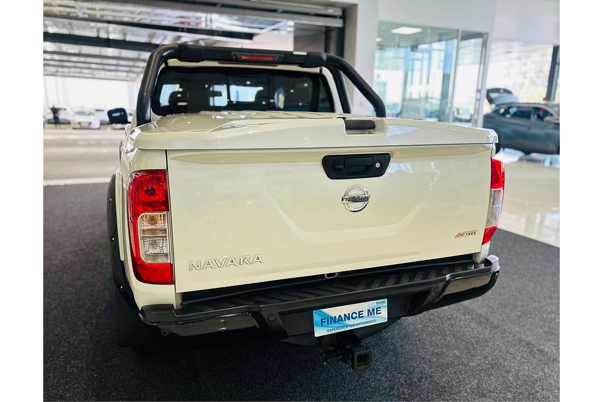 2020 Nissan Navara N-TREK D23 Series 4 4X4