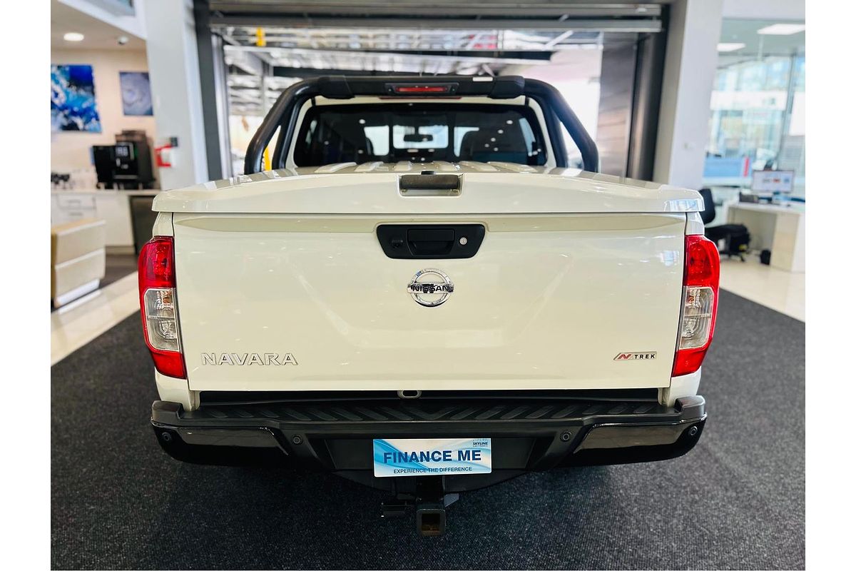 2020 Nissan Navara N-TREK D23 Series 4 4X4