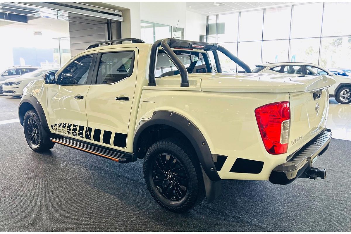 2020 Nissan Navara N-TREK D23 Series 4 4X4