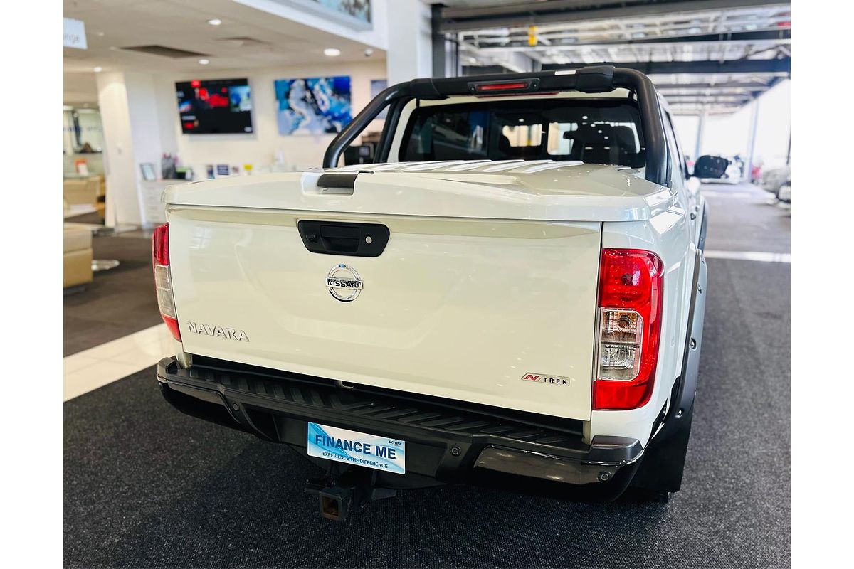 2020 Nissan Navara N-TREK D23 Series 4 4X4