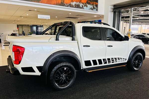 2020 Nissan Navara N-TREK D23 Series 4 4X4