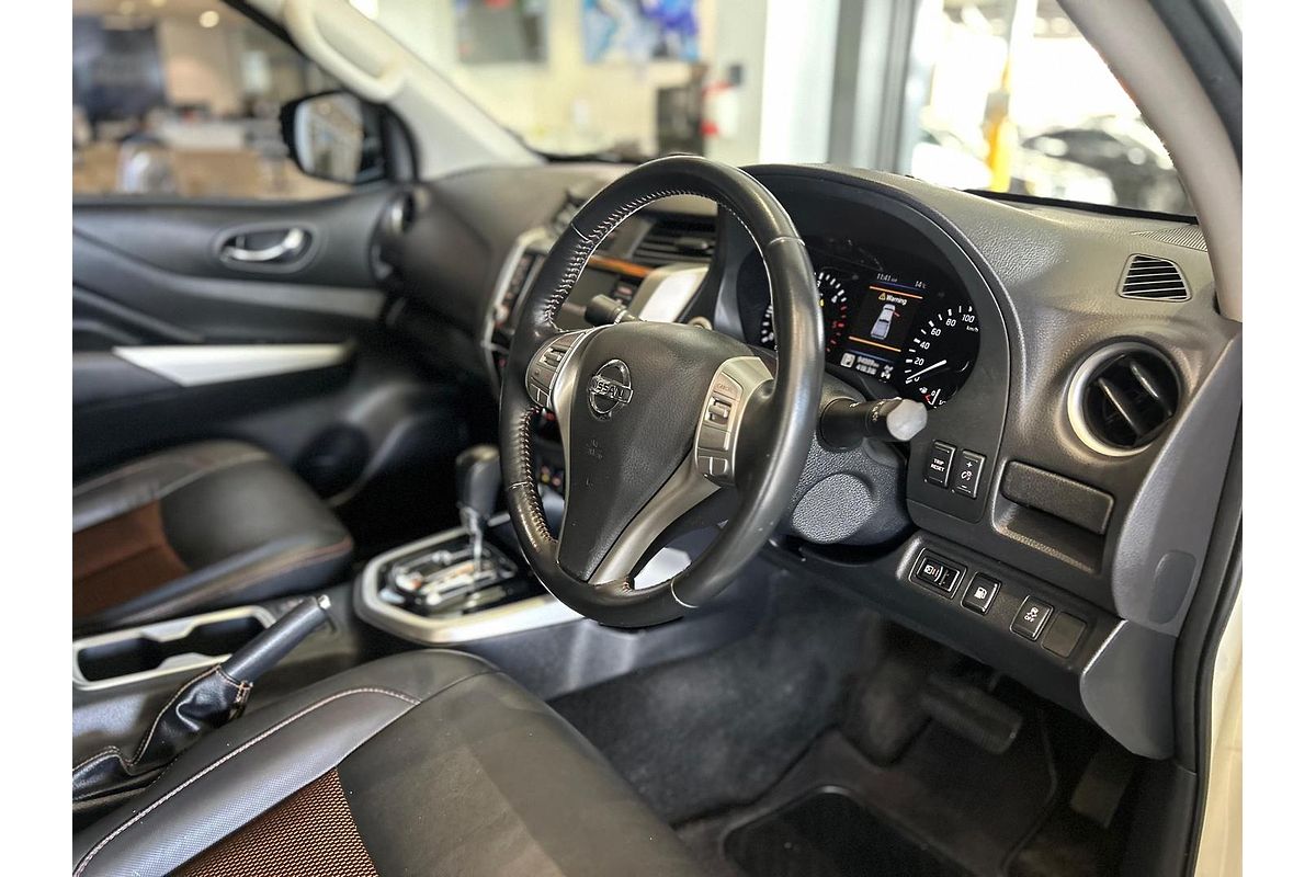 2020 Nissan Navara N-TREK D23 Series 4 4X4