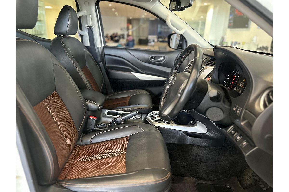 2020 Nissan Navara N-TREK D23 Series 4 4X4