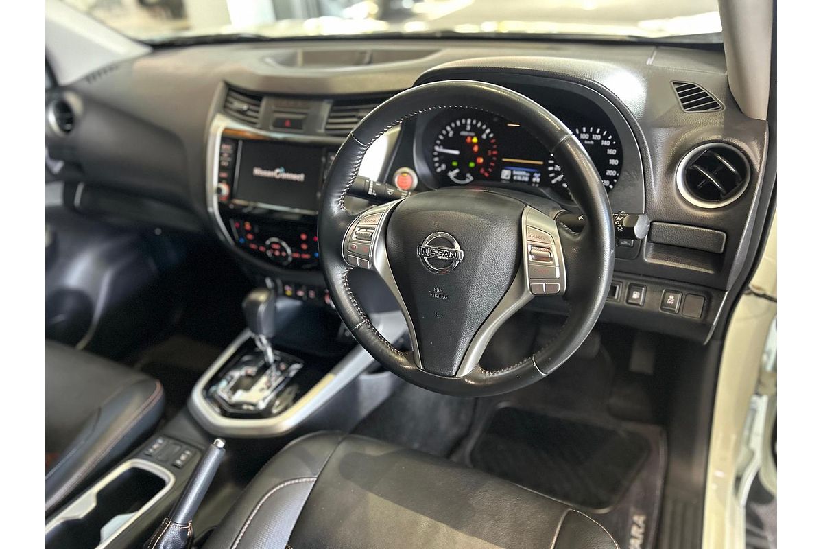 2020 Nissan Navara N-TREK D23 Series 4 4X4