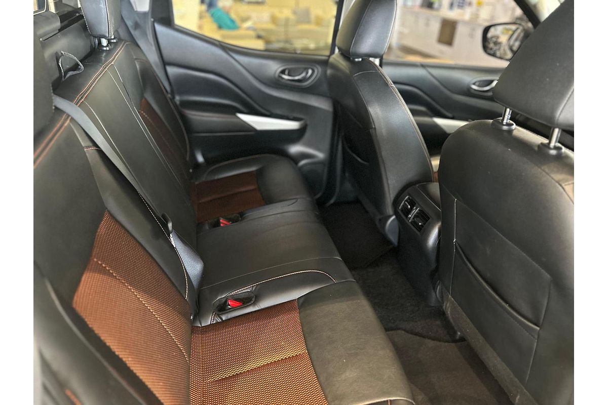 2020 Nissan Navara N-TREK D23 Series 4 4X4
