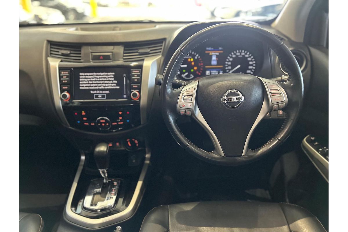 2020 Nissan Navara N-TREK D23 Series 4 4X4