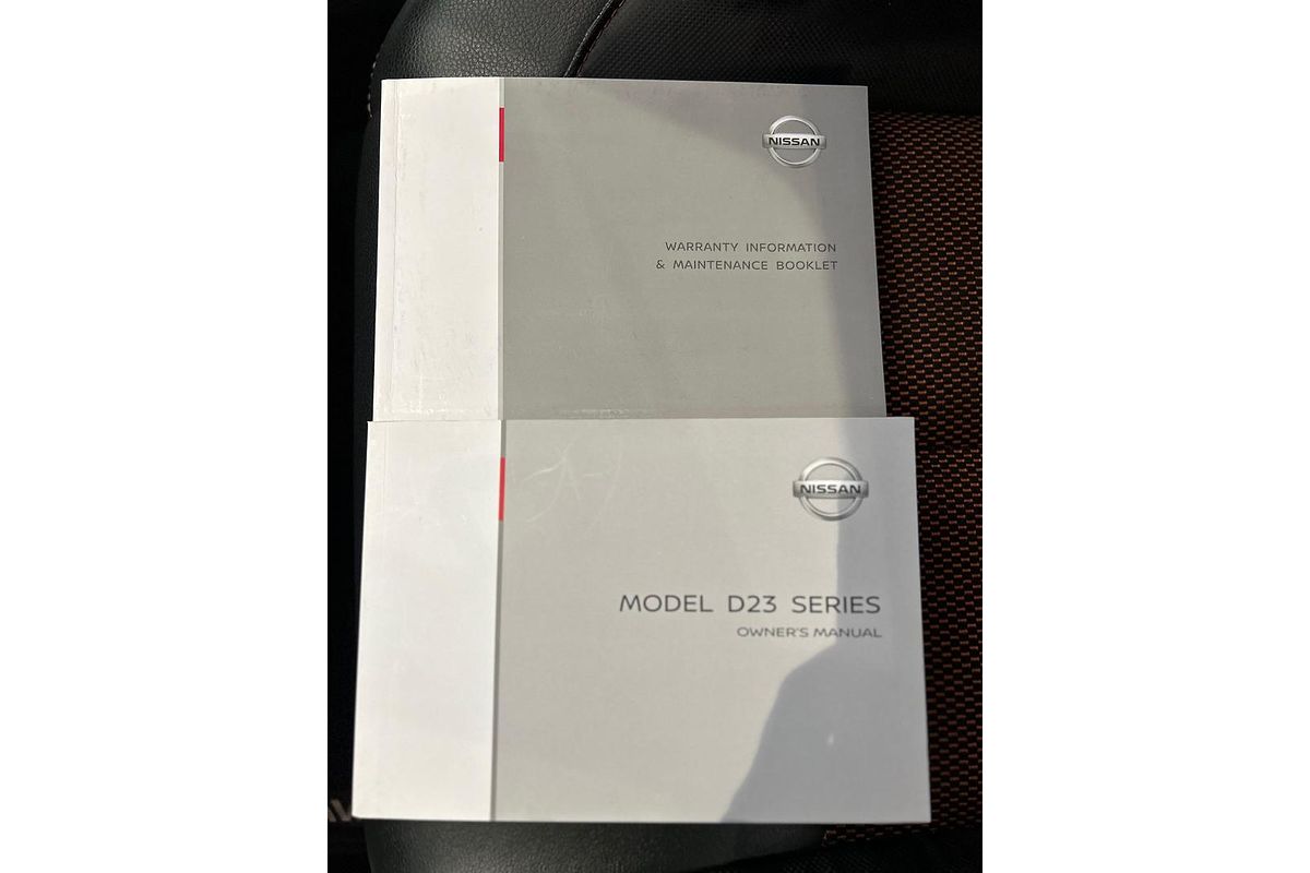 2020 Nissan Navara N-TREK D23 Series 4 4X4