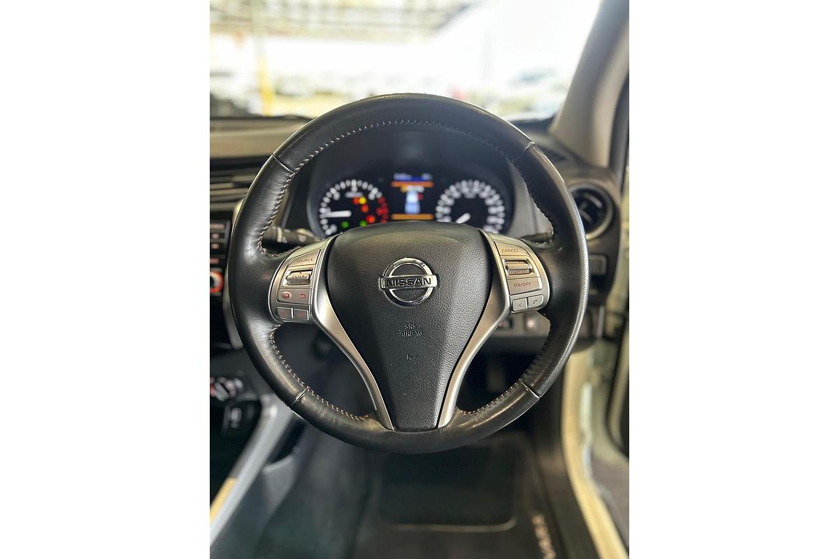 2020 Nissan Navara N-TREK D23 Series 4 4X4