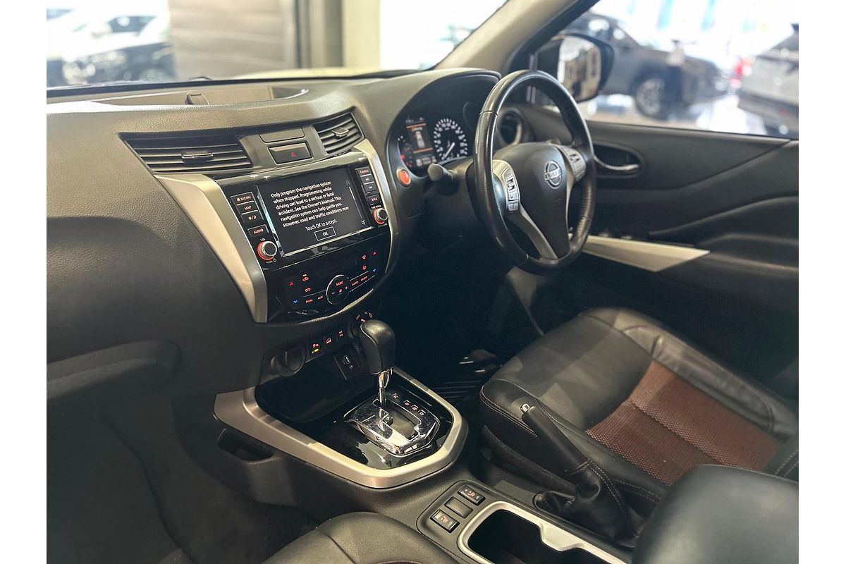 2020 Nissan Navara N-TREK D23 Series 4 4X4