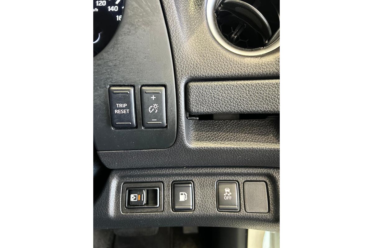 2020 Nissan Navara N-TREK D23 Series 4 4X4