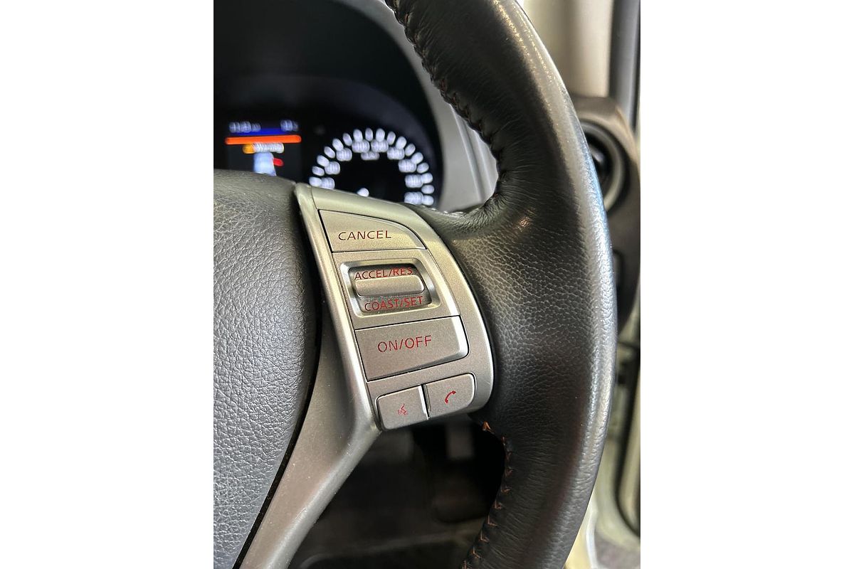 2020 Nissan Navara N-TREK D23 Series 4 4X4