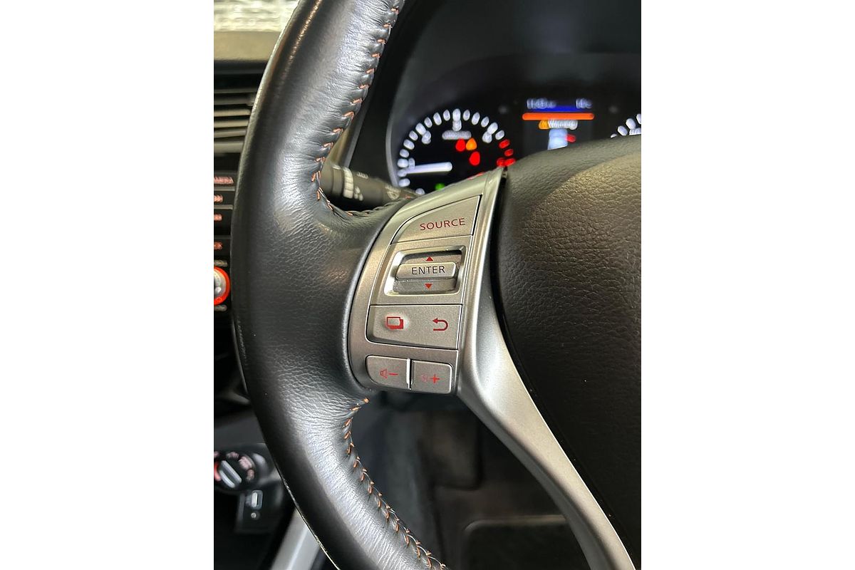 2020 Nissan Navara N-TREK D23 Series 4 4X4