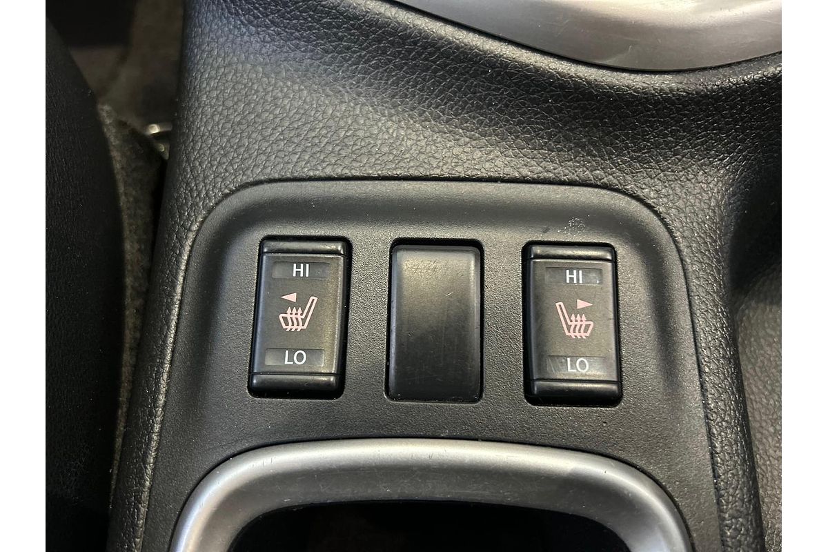 2020 Nissan Navara N-TREK D23 Series 4 4X4
