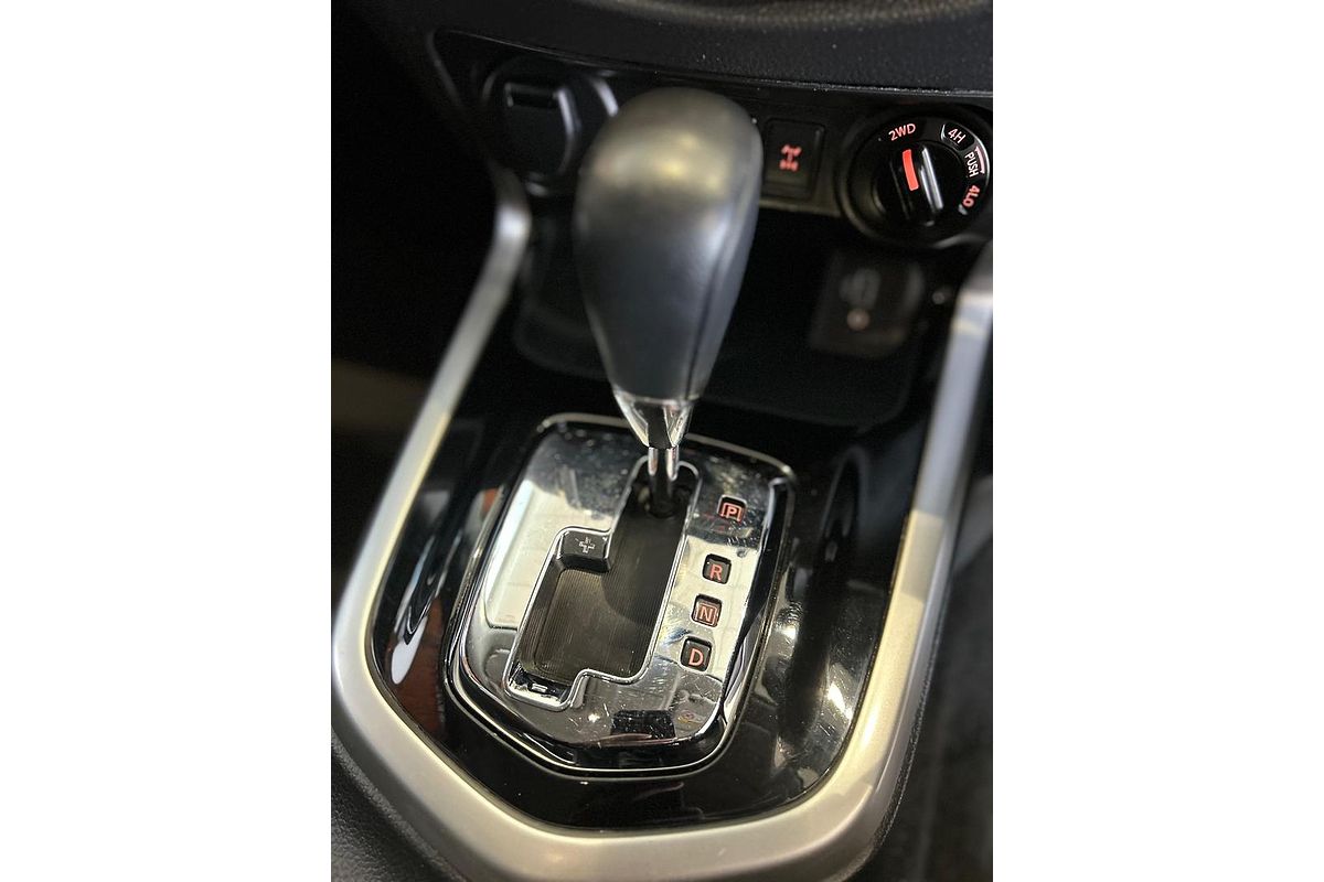 2020 Nissan Navara N-TREK D23 Series 4 4X4