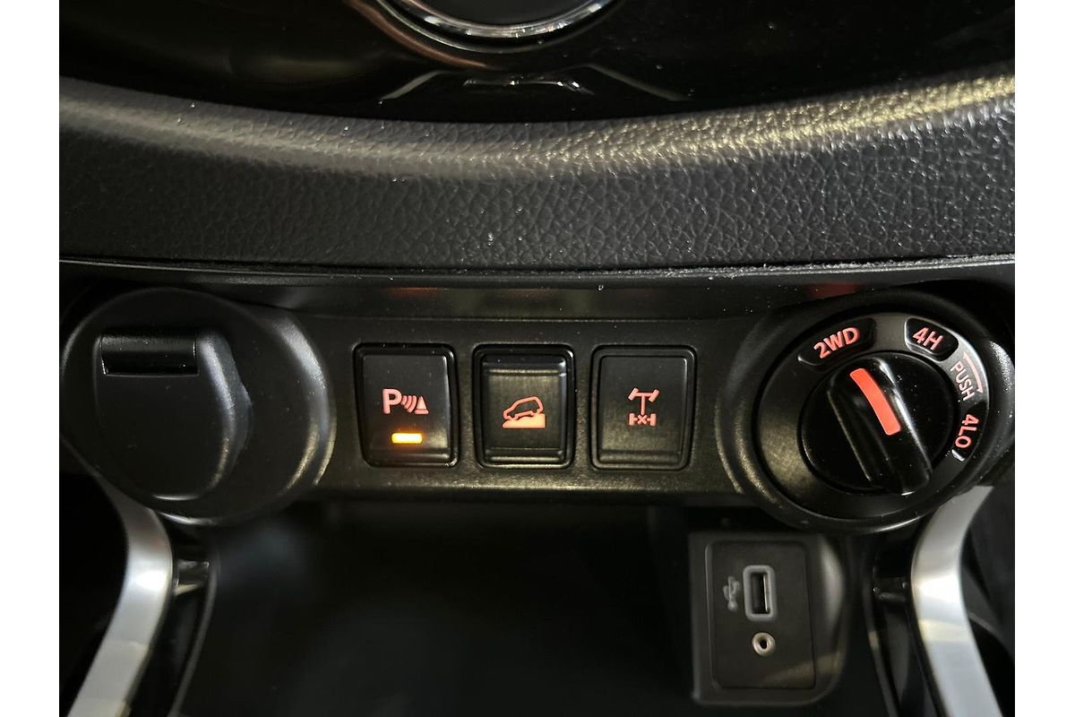 2020 Nissan Navara N-TREK D23 Series 4 4X4