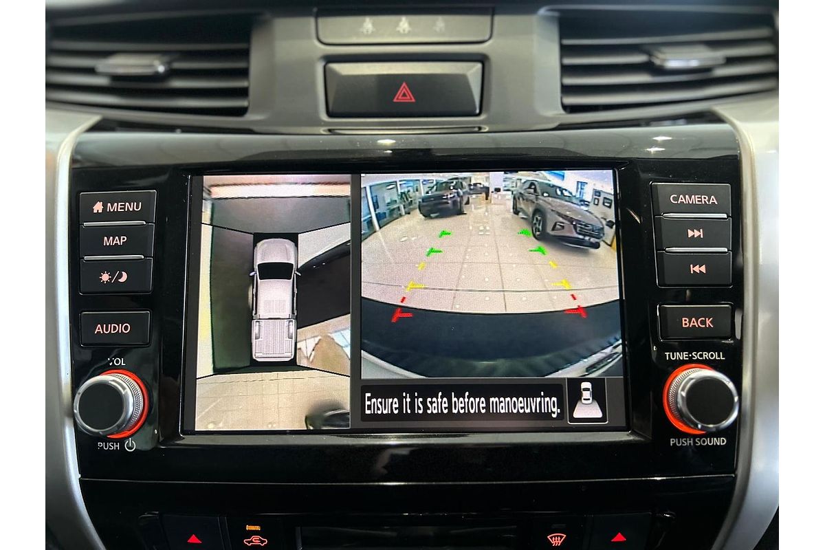 2020 Nissan Navara N-TREK D23 Series 4 4X4
