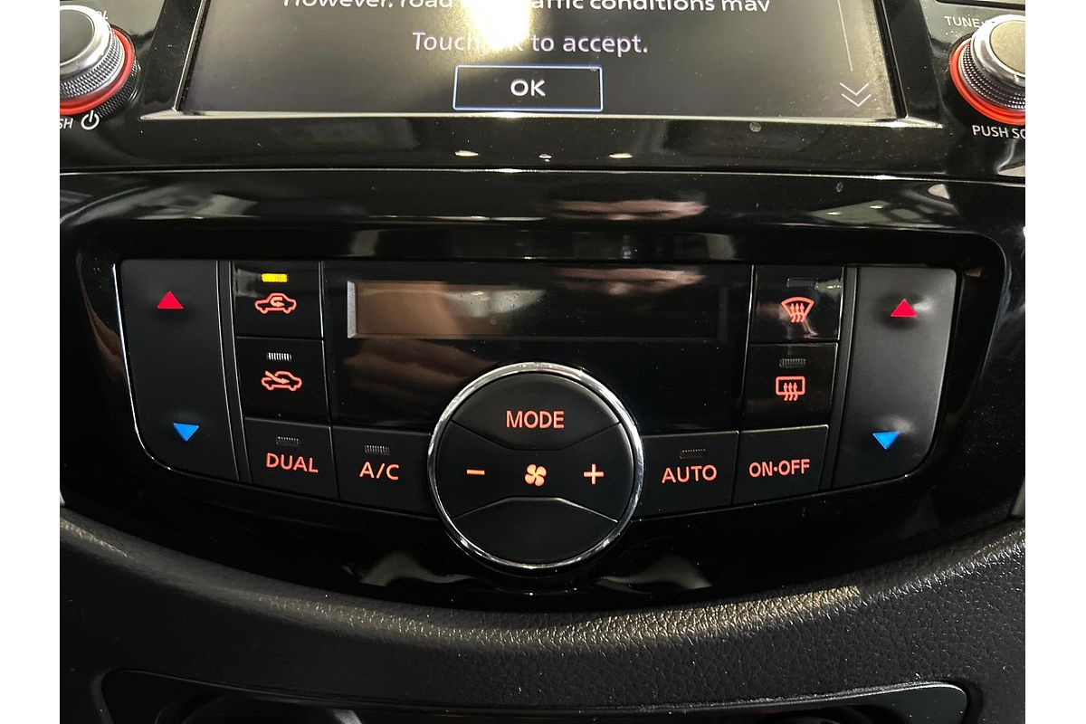 2020 Nissan Navara N-TREK D23 Series 4 4X4