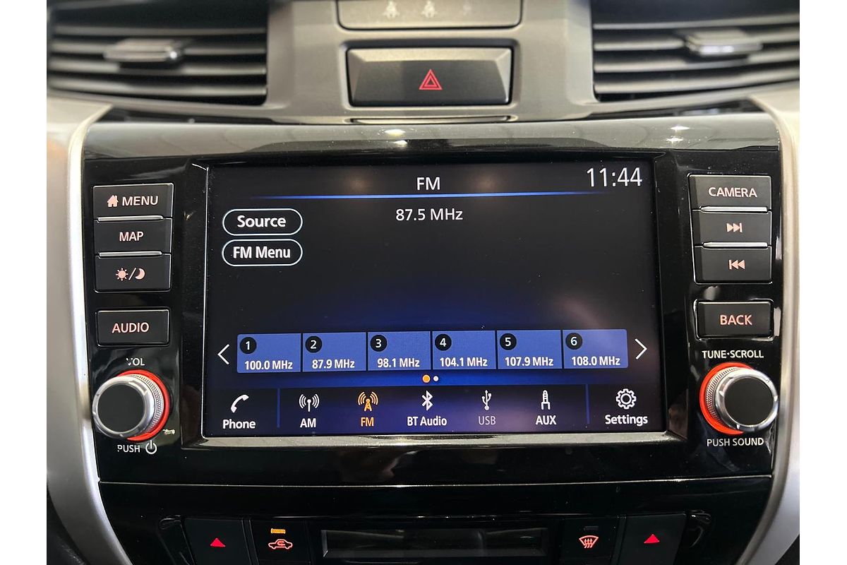 2020 Nissan Navara N-TREK D23 Series 4 4X4