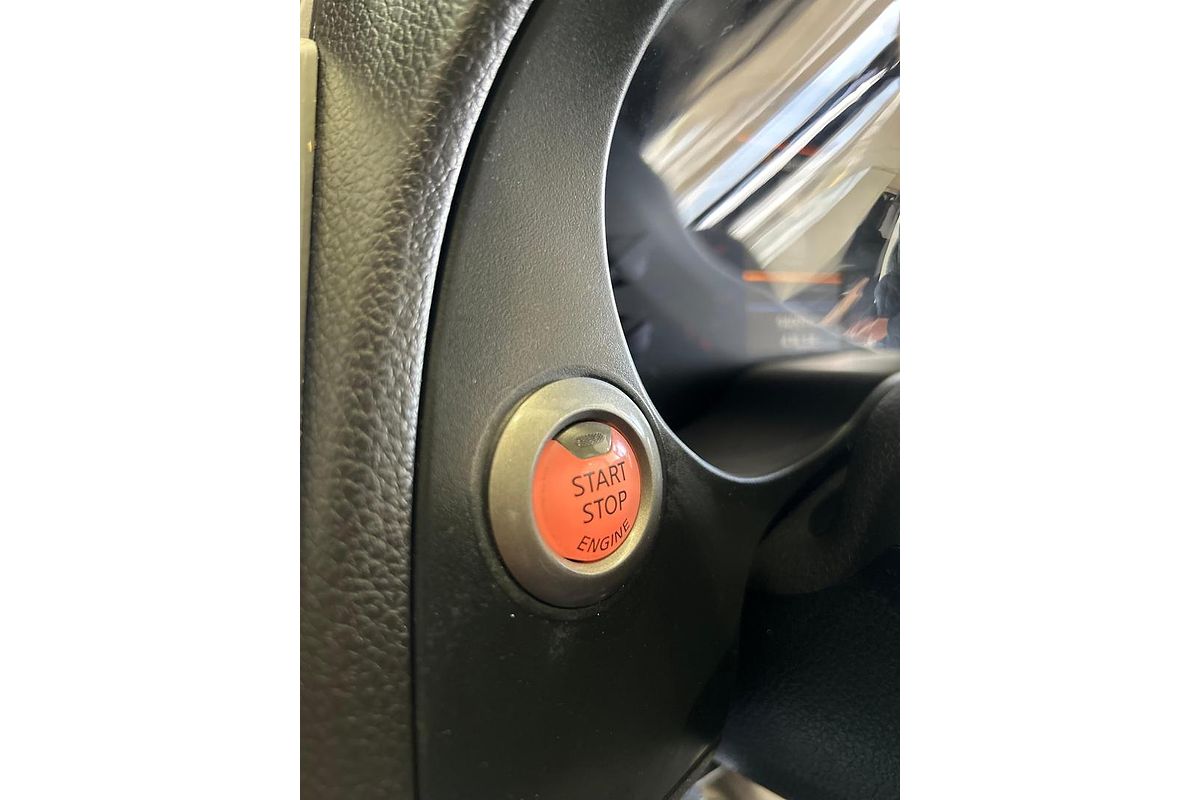 2020 Nissan Navara N-TREK D23 Series 4 4X4
