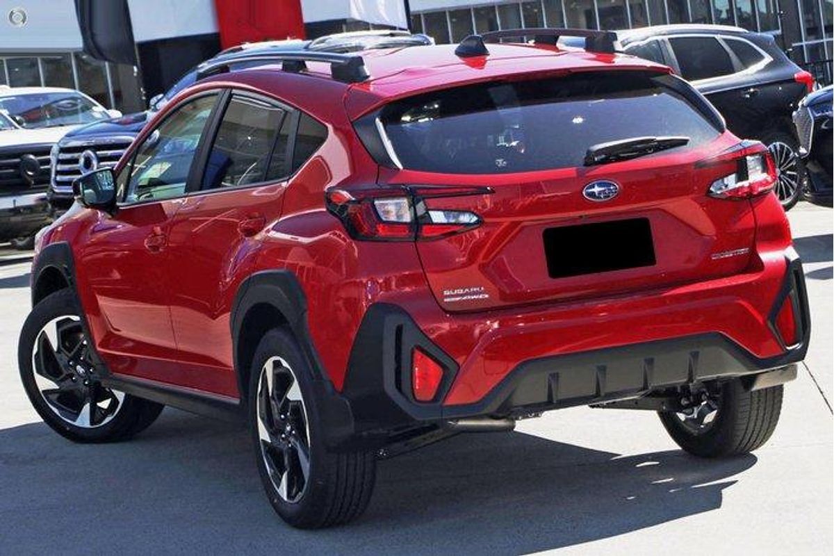 2024 Subaru Crosstrek 2.0S G6X