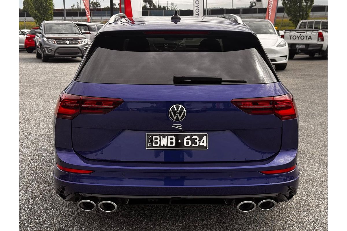 2022 Volkswagen Golf R 8