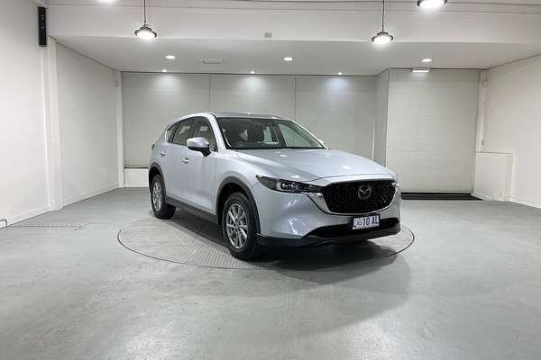 2023 Mazda CX-5 G25 Maxx Sport KF Series