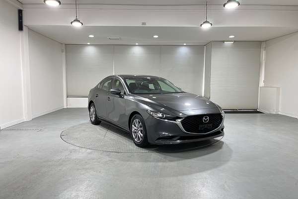 2019 Mazda 3 G20 Pure BP Series