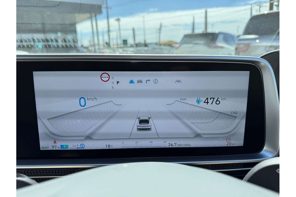2023 Hyundai IONIQ 6 EPIQ CE.V1
