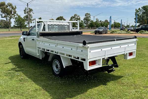 2014 Ford Ranger XL PX Rear Wheel Drive