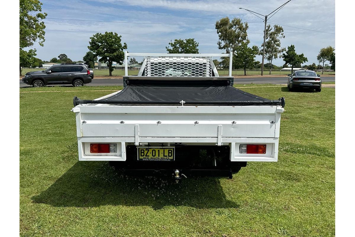 2014 Ford Ranger XL PX Rear Wheel Drive