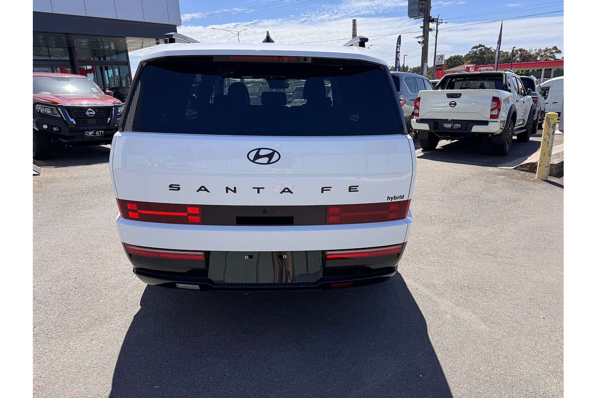 2024 Hyundai Santa Fe Hybrid Calligraphy MX5.V1