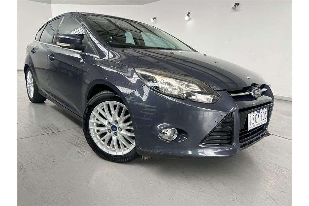 2011 Ford FOCUS SPORT LW
