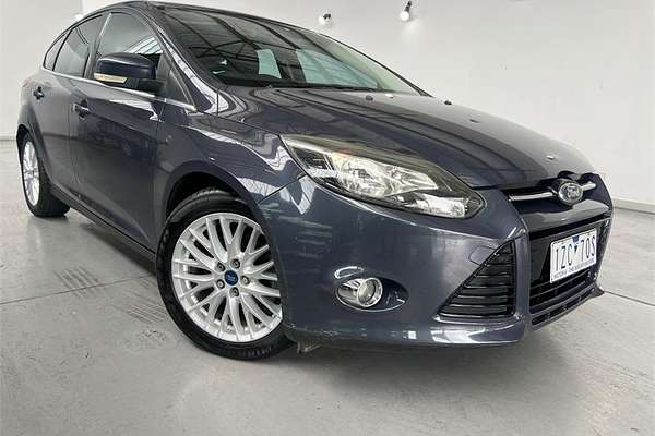 2011 Ford FOCUS SPORT LW